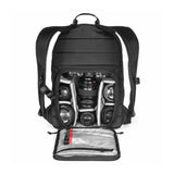 Tamrac Runyon Camera Backpack (Black)