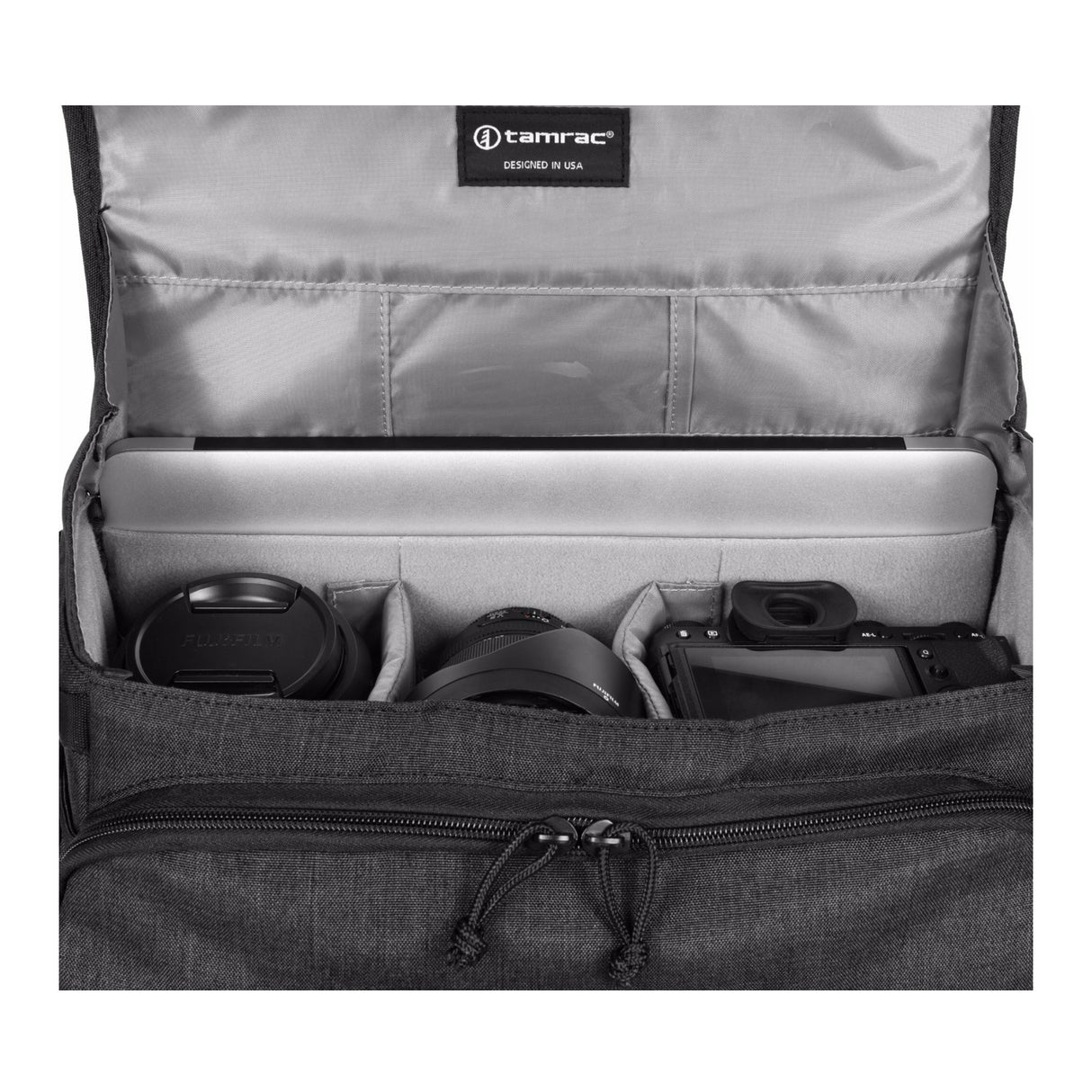 Tamrac Bushwick 6 Camera Shoulder Bag (Black)