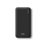 Ubio Labs Silhouette 6,000mAh Portable Power Bank (Black)