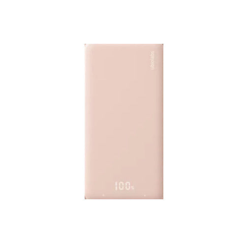 Ubio Labs Silhouette 6,000mAh Portable Power Bank (Pink/Rose Gold)