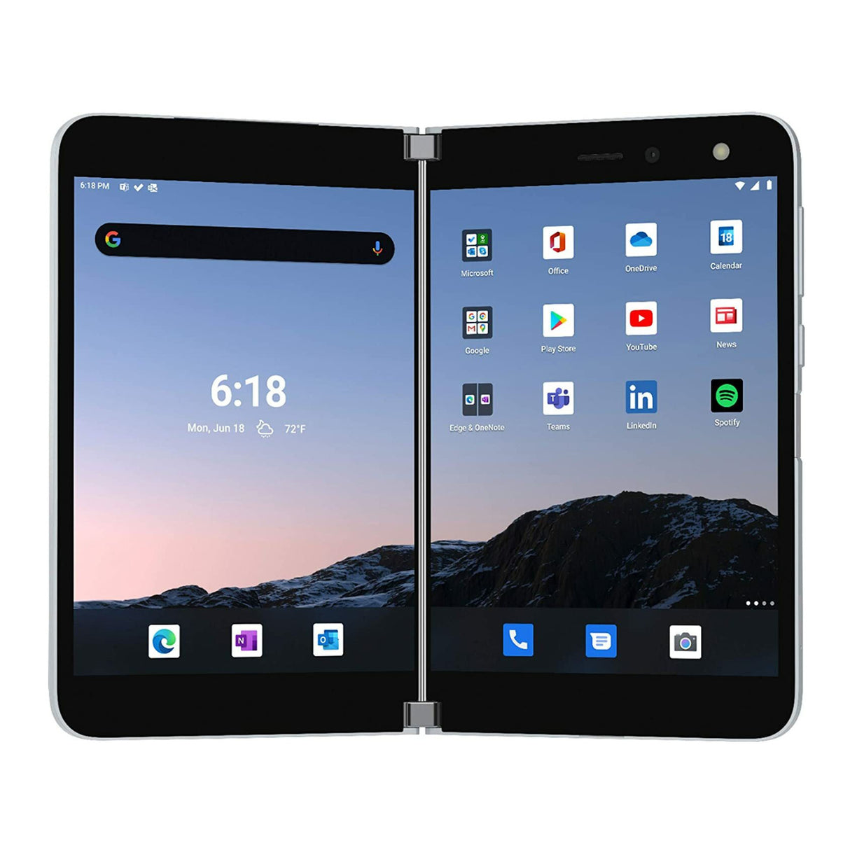 Microsoft Surface Duo for Business Unlocked 256GB (USV-00001)