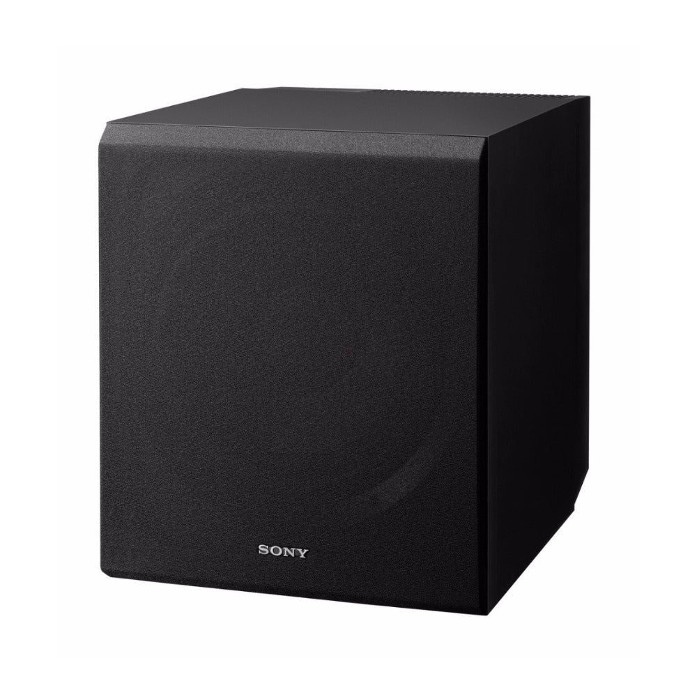 Sony SACS9 10-Inch Active Subwoofer (Black)