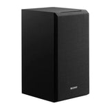 Sony SSCS5 3-Way 3-Driver Bookshelf Speaker System (Black, Pair)