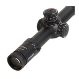 SWAROVSKI OPTIK Kahles K624i 6-24x56 Right-Side Windage Riflescope with SKMR Reticle (Matte Black)