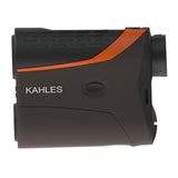 SWAROVSKI OPTIK Khales Helia RF-M 7x25 Fast Distance Measuring Rangefinder with OLED Display (Black)