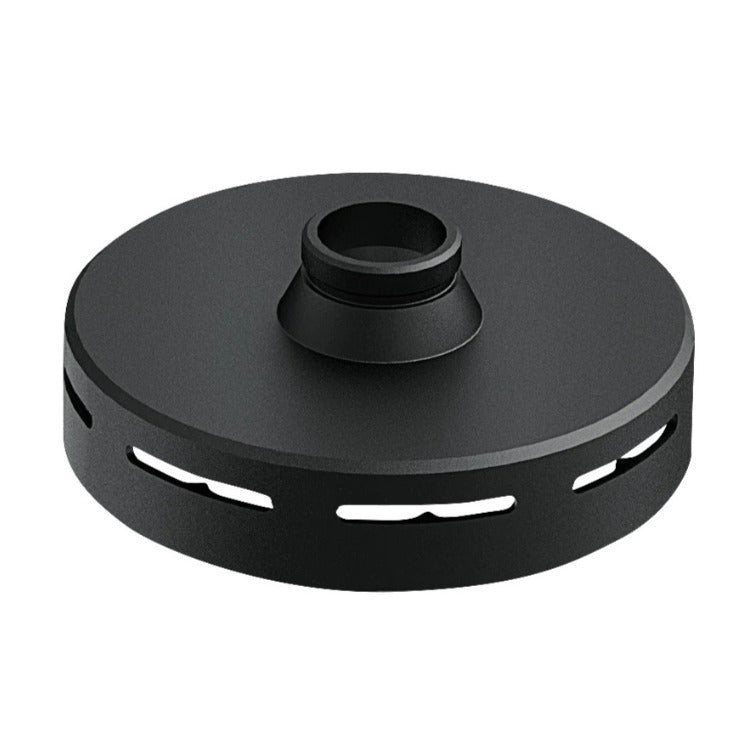 SWAROVSKI OPTIK AR-S VPA Adapter Ring for ATX or STX Spotting Scopes (Black)