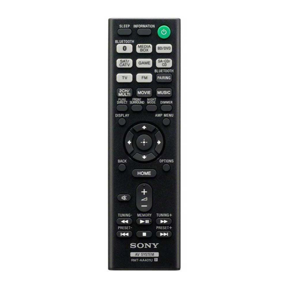 Sony STRDH590 5.2-Channel Home Theater AV Receiver