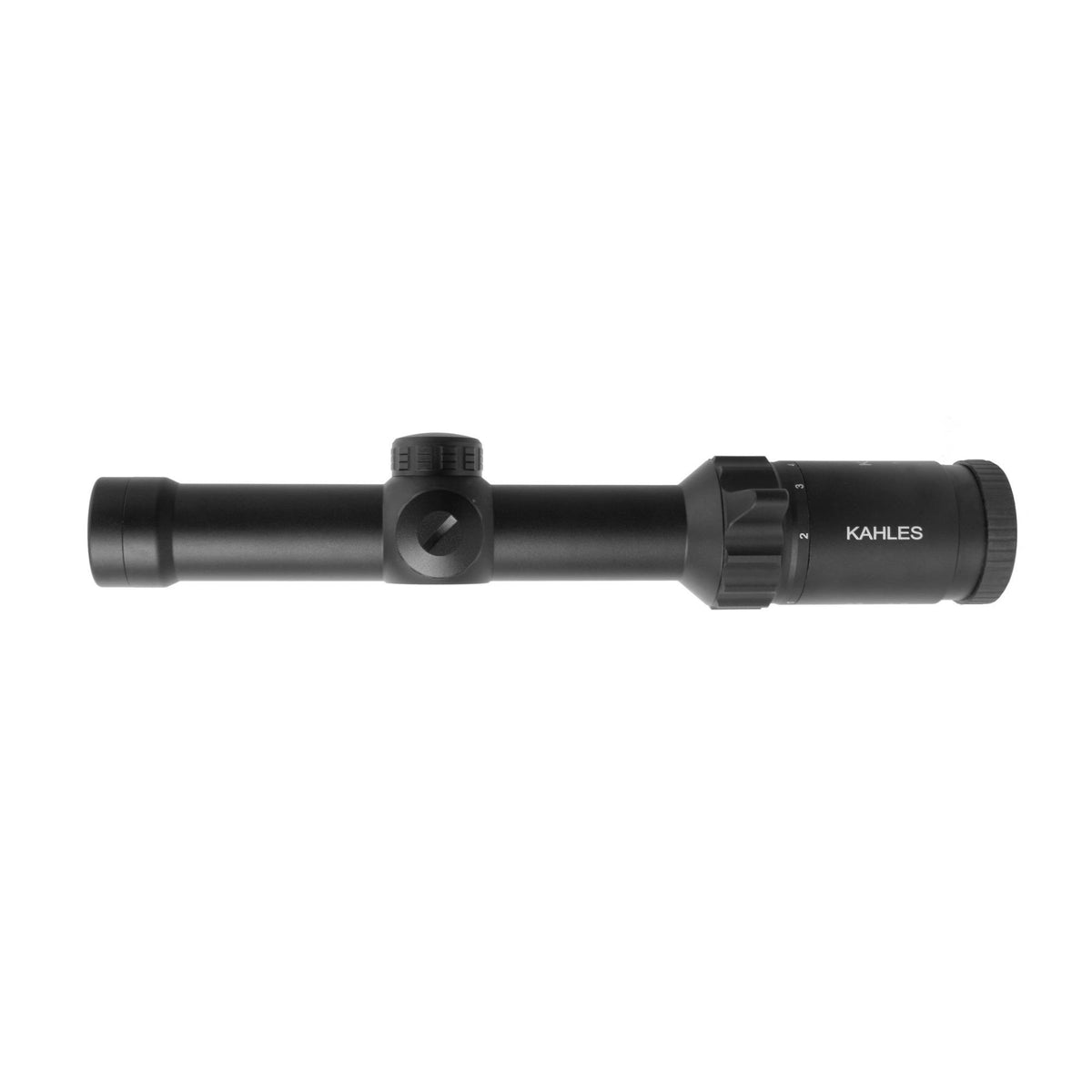 SWAROVSKI OPTIK KAHLES K16i 1-6x24 Riflescope with Right-Side Windage (SI1 Illuminated Reticle)