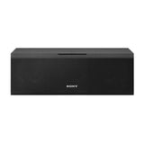 Sony SSCS8 2-Way 3-Driver Center Channel Speaker (Black)