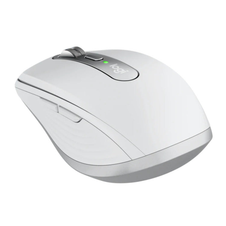 Logitech MX Anywhere 3 Compact Performance Mouse for Mac with Knox Gear 4 Port USB Hub