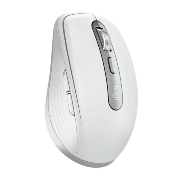 Logitech MX Anywhere 3 Compact Performance Mouse for Mac with Knox Gear 4 Port USB Hub