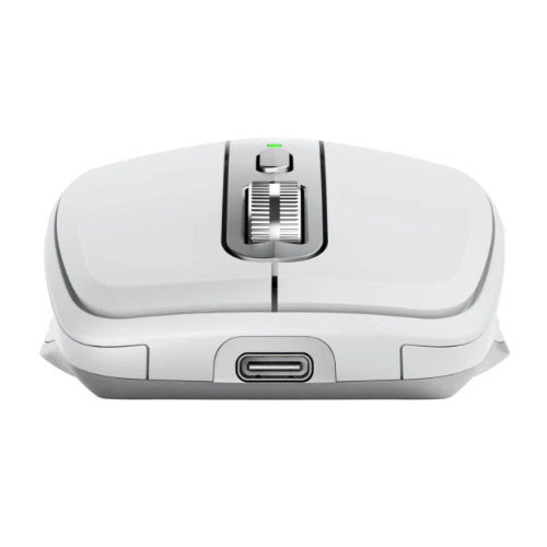 Logitech MX Anywhere 3 Compact Performance Mouse for Mac with Knox Gear 4 Port USB Hub