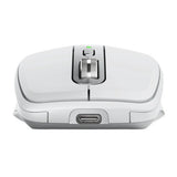 Logitech MX Anywhere 3 Compact Performance Mouse for Mac with Knox Gear 4 Port USB Hub