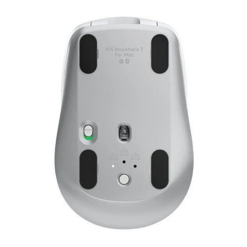 Logitech MX Anywhere 3 Compact Performance Mouse for Mac with Knox Gear 4 Port USB Hub
