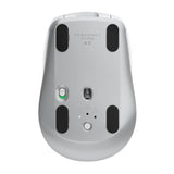Logitech MX Anywhere 3 Compact Performance Mouse for Mac with Knox Gear 4 Port USB Hub
