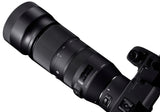 Sigma 100-400mm F5-6.3 Contemporary DG OS HSM Lens for Canon with SD Card Bundle