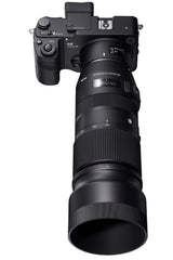 Sigma 100-400mm F5-6.3 Contemporary DG OS HSM Lens for Canon with SD Card Bundle