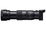Sigma 100-400mm F5-6.3 Contemporary DG OS HSM Lens for Canon with SD Card Bundle
