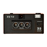 Reto 3D 35mm Film Camera