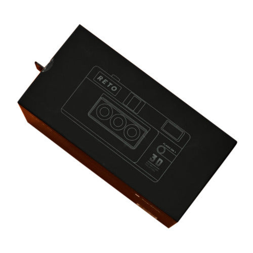 Reto 3D 35mm Film Camera