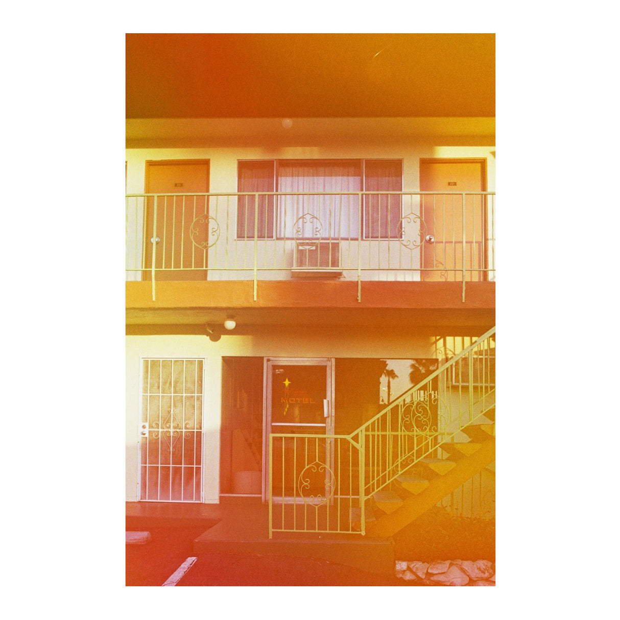 dubblefilm Jelly ISO 400 Color 35mm Film (36 Exposures)