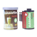 dubblefilm Pacific ISO 400 Color 35mm Film (36 Exposures)
