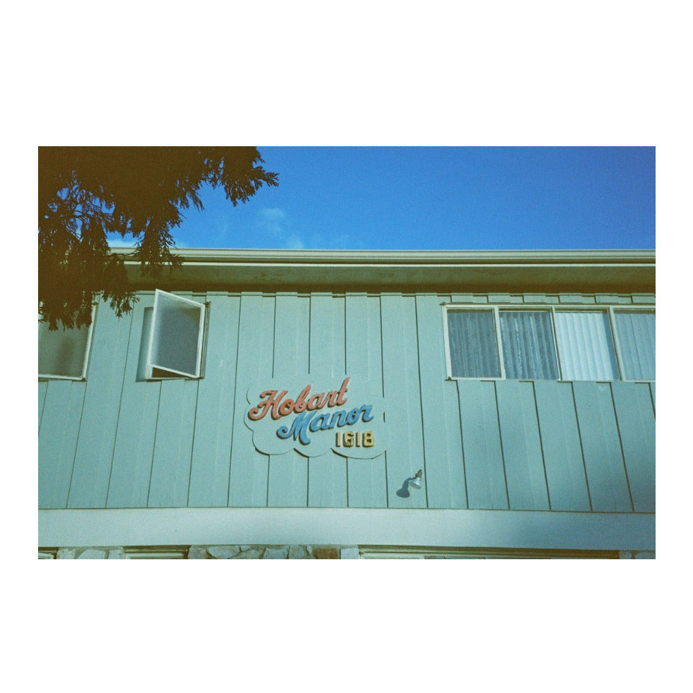 dubblefilm Pacific ISO 400 Color 35mm Film (36 Exposures)