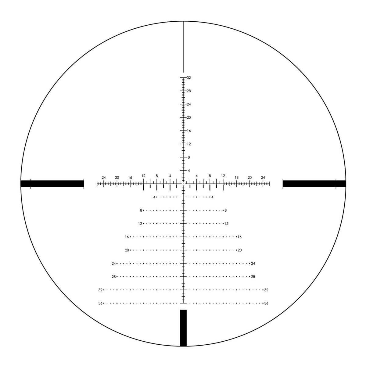 Vortex Venom 5-25x56 FFP EBR-7C MOA Riflescope (Open Box)