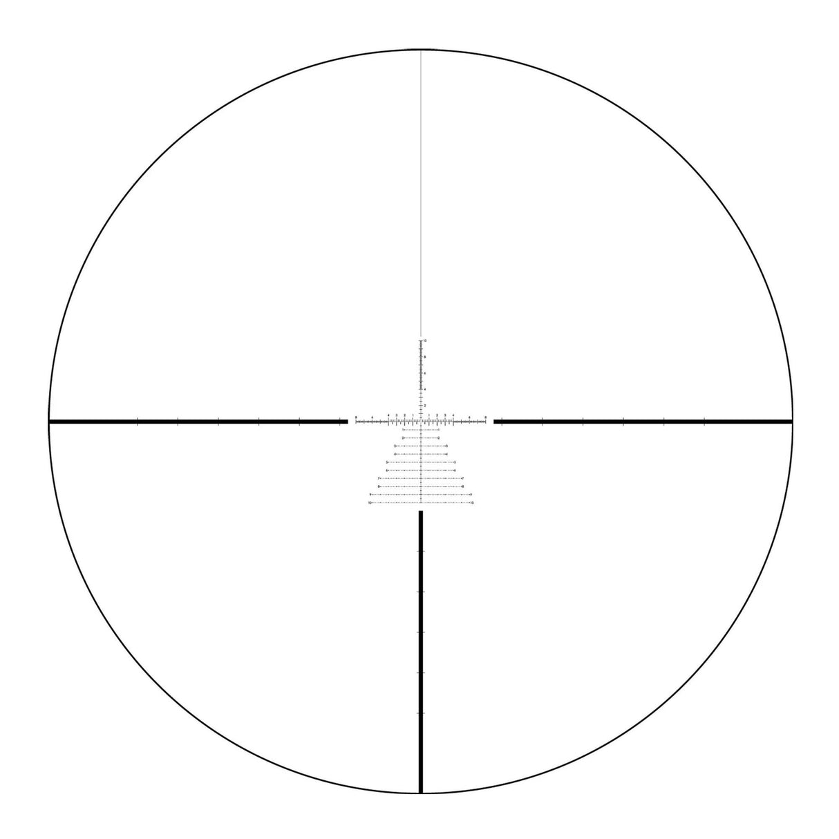Vortex Venom 5-25x56 FFP EBR-7C MRAD Riflescope