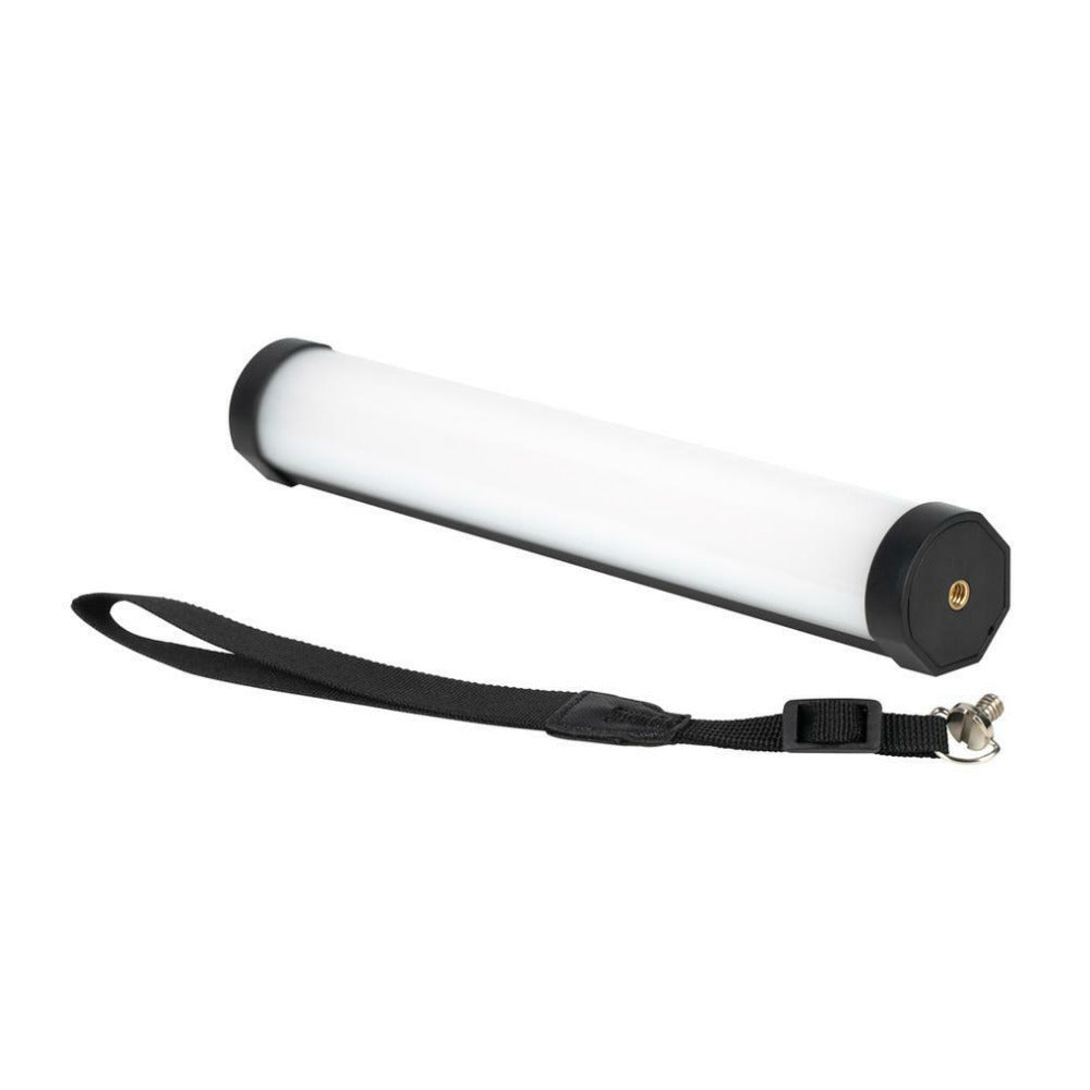 Nanlite PavoTube II 6C 10in 6w RGBWW LED Tube with Internal Battery