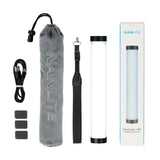 Nanlite PavoTube II 6C 10in 6w RGBWW LED Tube with Internal Battery