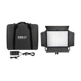 NANLITE MixPanel 150 Bicolor + RGB Hard and Soft Light LED Panel