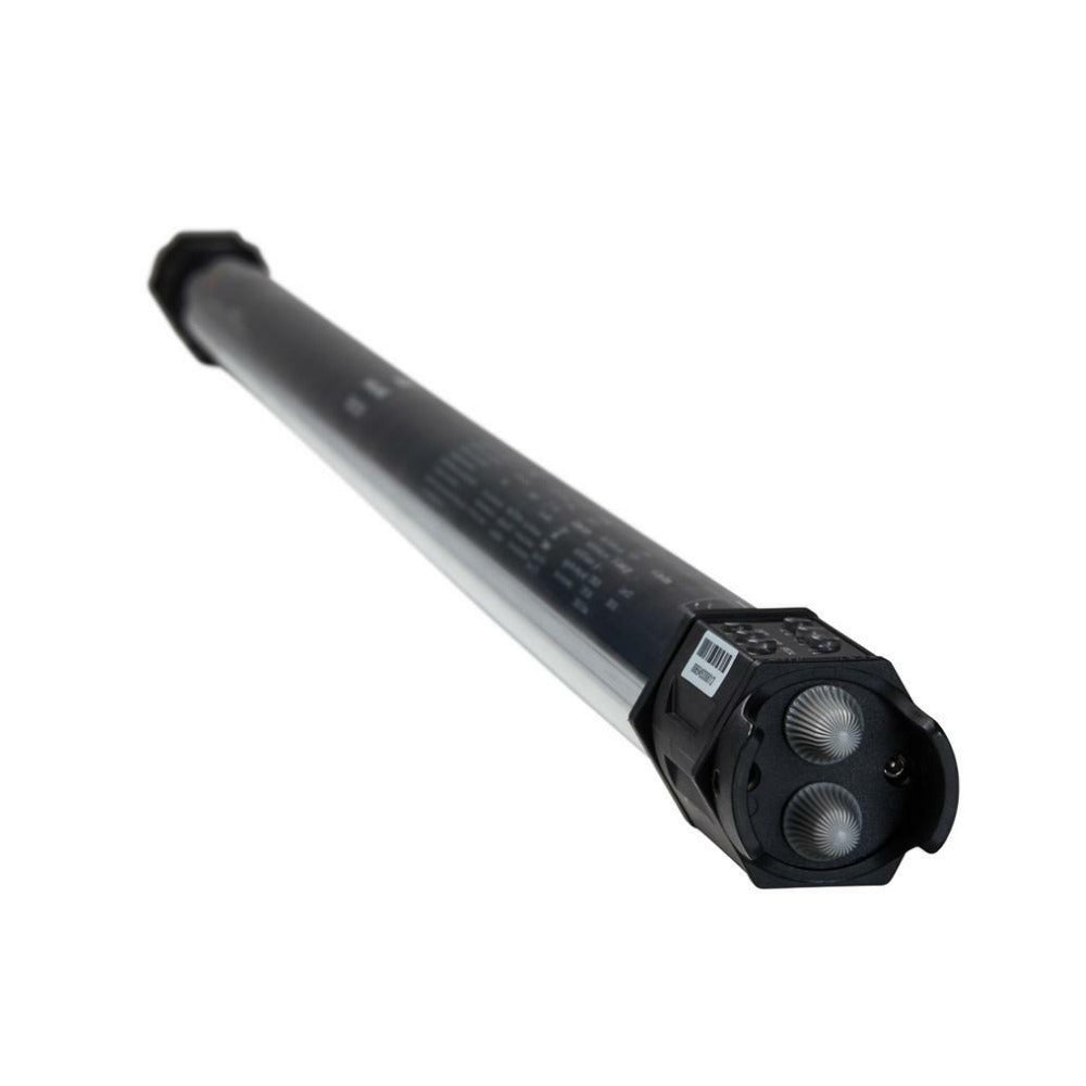 NanLite PavoTube 30C 4-Feet RGBWW LED Tube with Internal Battery 4 Light Kit