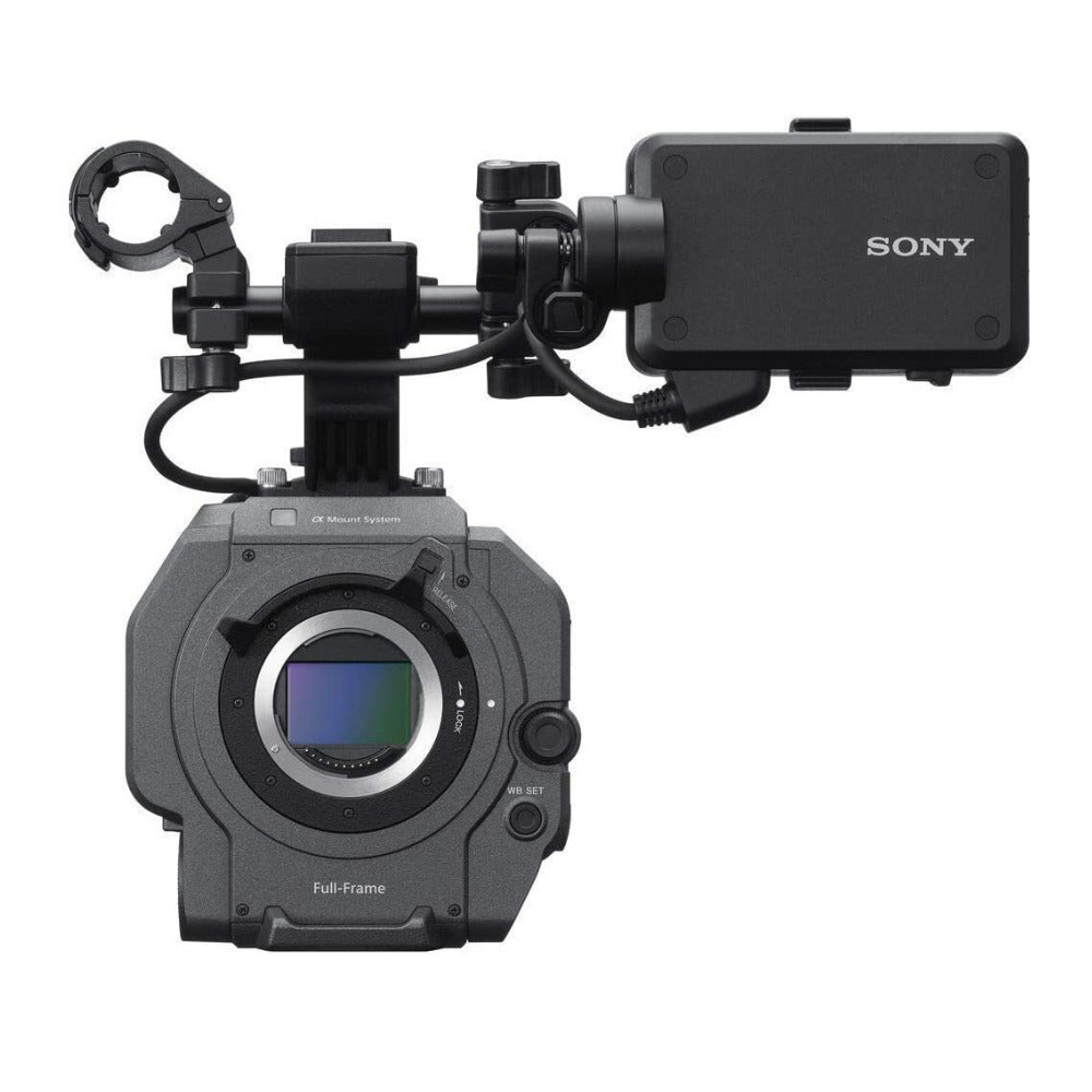 Sony PXW-FX9K XDCAM 6K Full-Frame Camera System with 28-135mm f/4 G OSS Lens