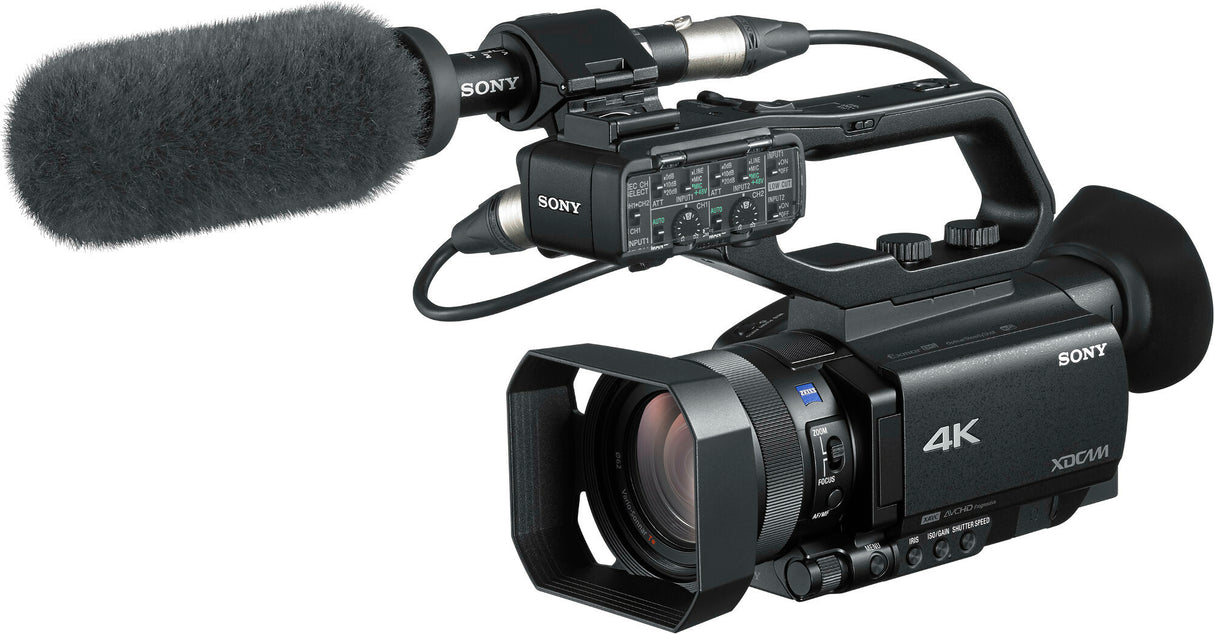 Sony PXW-Z90V Compact XDCAM Camcorder