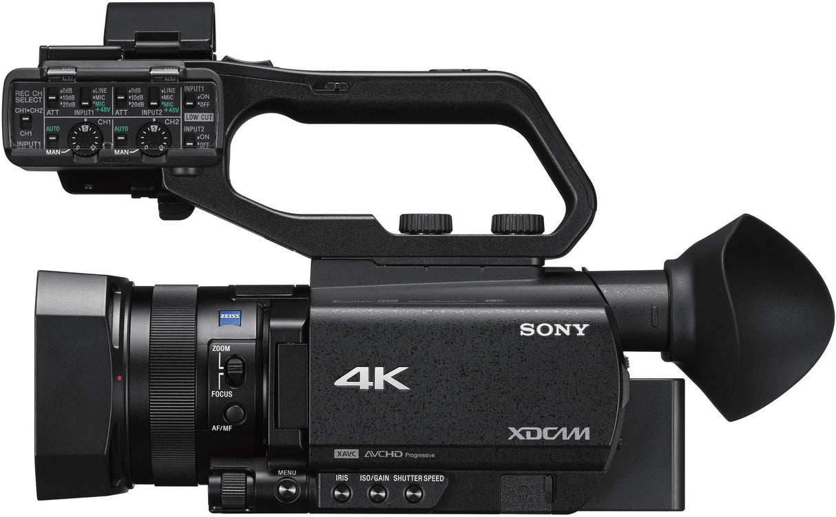 Sony PXW-Z90V Compact XDCAM Camcorder