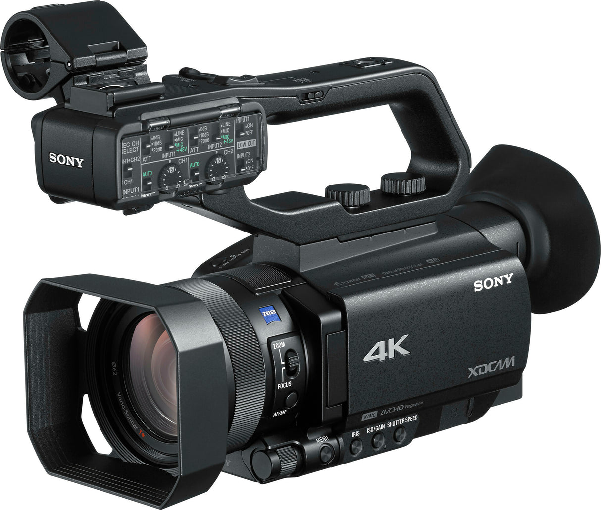 Sony PXW-Z90V Compact XDCAM Camcorder
