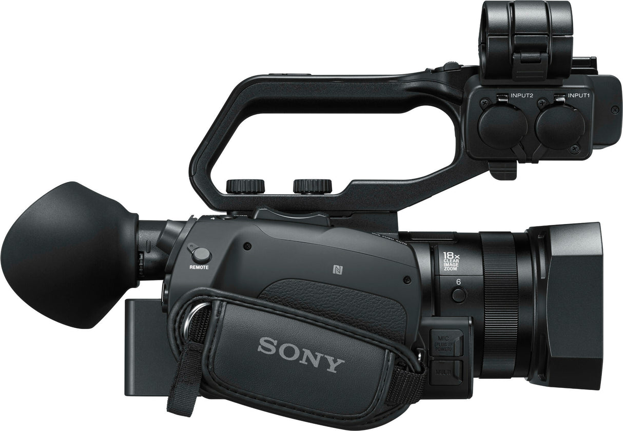Sony PXW-Z90V Compact XDCAM Camcorder
