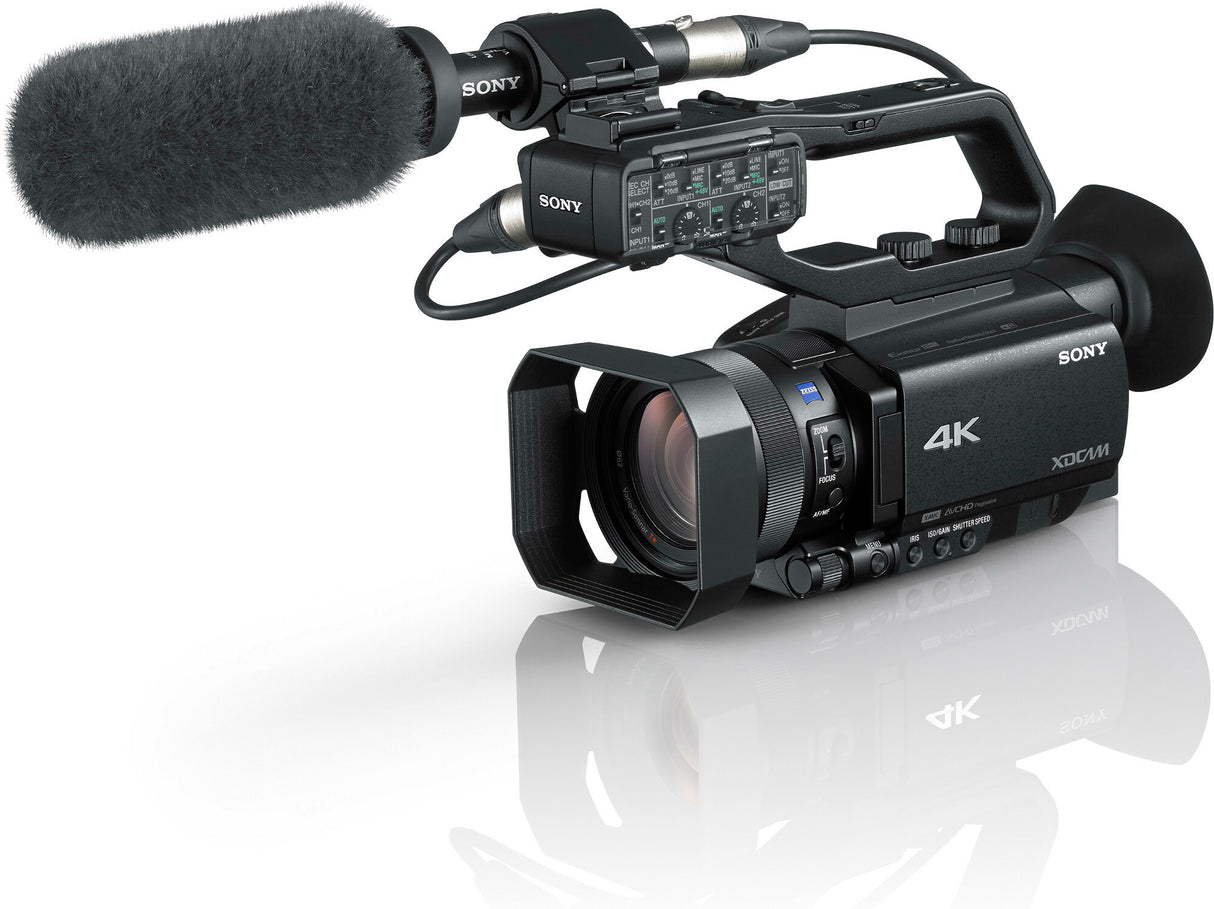 Sony PXW-Z90V Compact XDCAM Camcorder