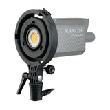 Nanlite Forza 60 LED Monolight Kit Includes NPF Battery Grip and S-Mount Adapter