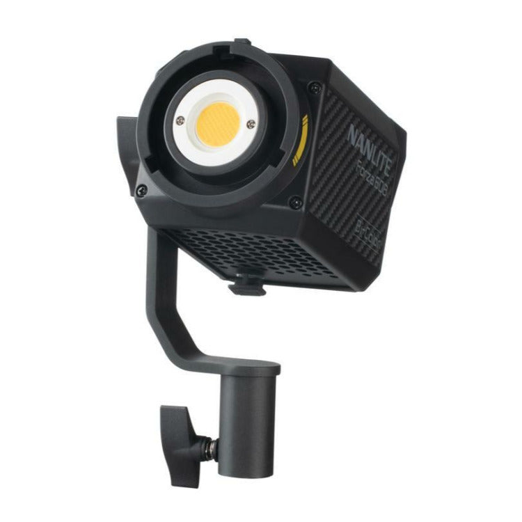 Nanlite Forza 60B Bicolor LED Monolight Kit with Battery Grip & S-Mount Adapter (Open Box)