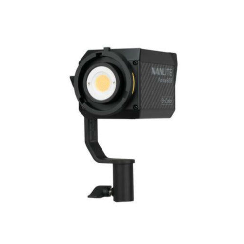 Nanlite Forza 60B Bicolor LED Monolight Kit with Battery Grip & S-Mount Adapter (Open Box)