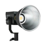 Nanlite Forza 60B Bicolor LED Monolight Kit with NPF Battery Grip and Bowens S-Mount Adapter