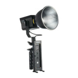 Nanlite Forza 60B Bicolor LED Monolight Kit with Battery Grip & S-Mount Adapter (Open Box)