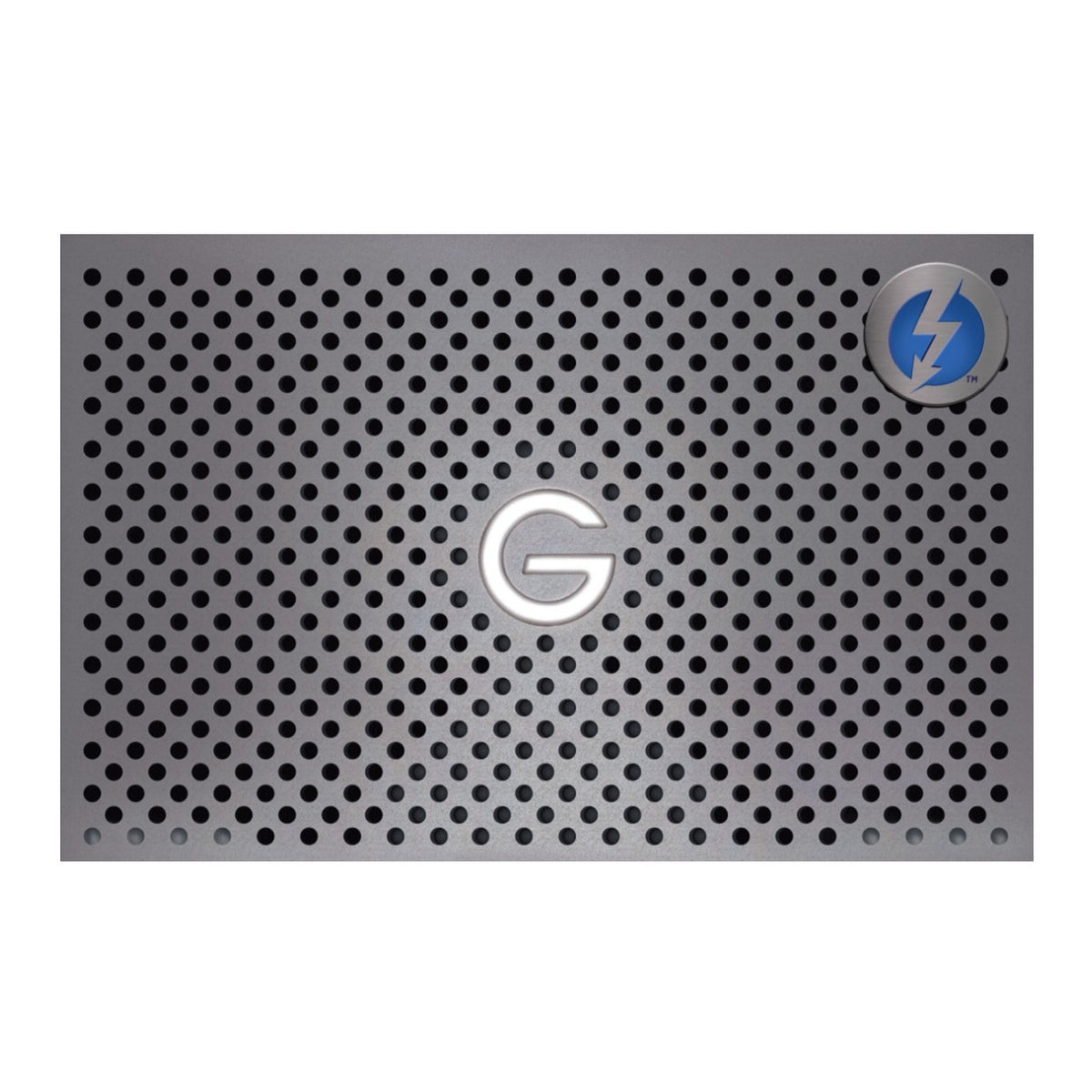 SanDisk Professional 12TB G-RAID 2 Enterprise-Class 2-Bay Drive (Space Gray)