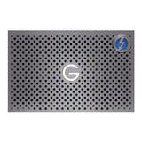 SanDisk Professional 12TB G-RAID 2 Enterprise-Class 2-Bay Drive (Space Gray)