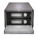 SanDisk Professional 24TB G-RAID 2 Enterprise-Class 2-Bay Desktop Drive (Space Gray)