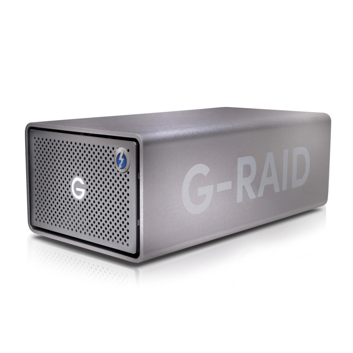 SanDisk Professional 24TB G-RAID 2 Enterprise-Class 2-Bay Desktop Drive (Space Gray)