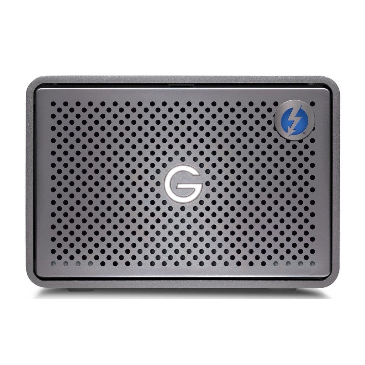 SanDisk Professional 24TB G-RAID 2 Enterprise-Class 2-Bay Desktop Drive (Space Gray)