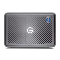 SanDisk Professional 24TB G-RAID 2 Enterprise-Class 2-Bay Desktop Drive (Space Gray)